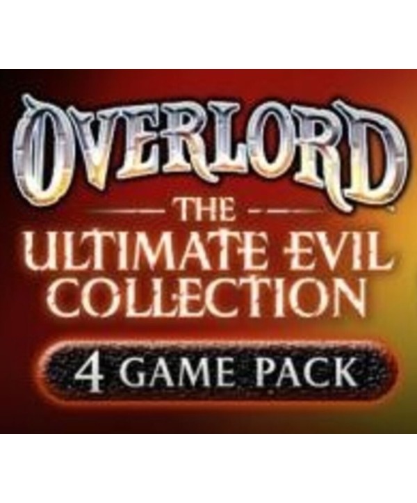 Overlord: The Ultimate Evil Collection Steam Key EUROPE